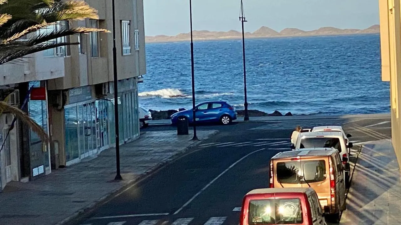 Piso Agradable, Confort Y Relax.. Excelente Para Tu Descanso Corralejo