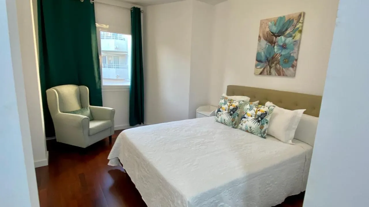 Apartment Piso Agradable, Confort Y Relax.. Excelente Para Tu Descanso Corralejo Spain